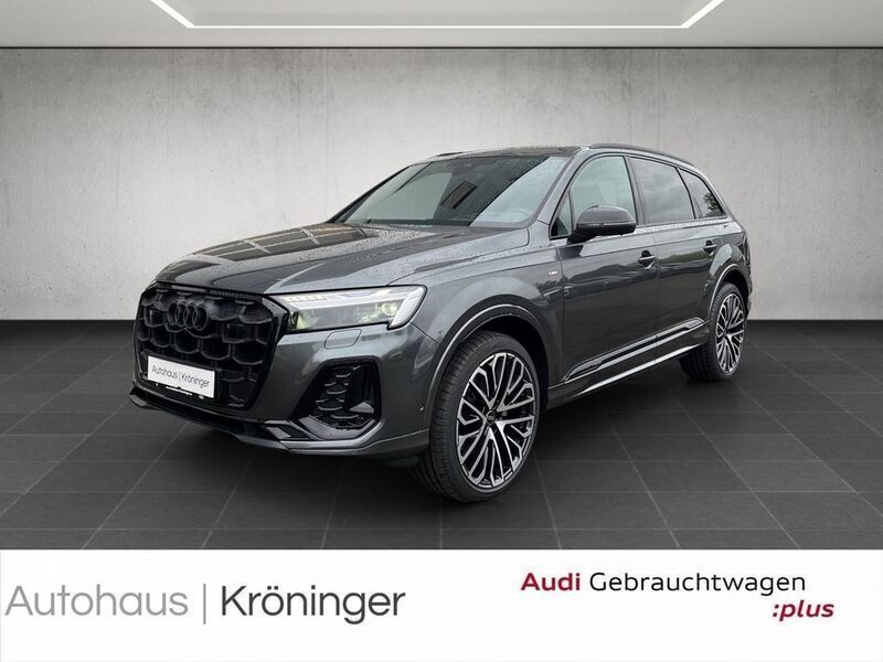 Daytonagrau perleffekt Neu 2025 Audi Q7 S-Line SUV | 105.990 € (Teuer) - Bild 1/4