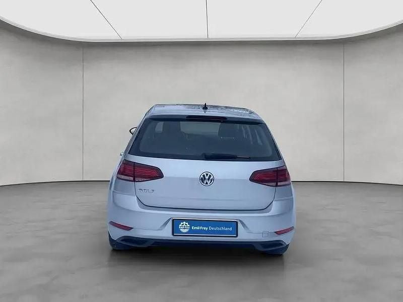 Gebraucht VW Golf VII Trendline 86 PS (63 kW) 2019 Silber