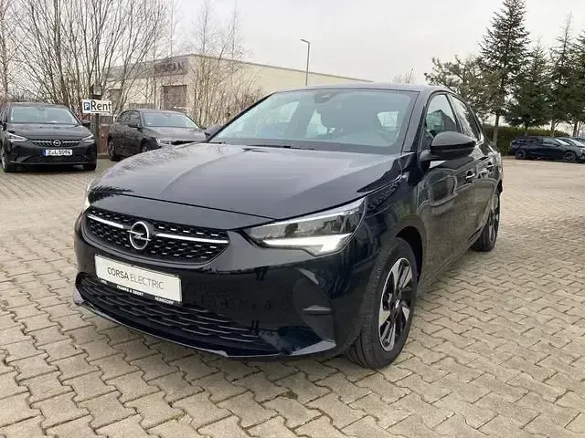 Gebraucht Opel Corsa-e Elegance 100 kW (136 PS) 2024 Schwarz Kleinwagen