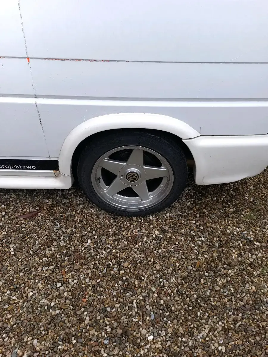 Gebraucht VW T4 110 PS (80 kW) 1993 Van