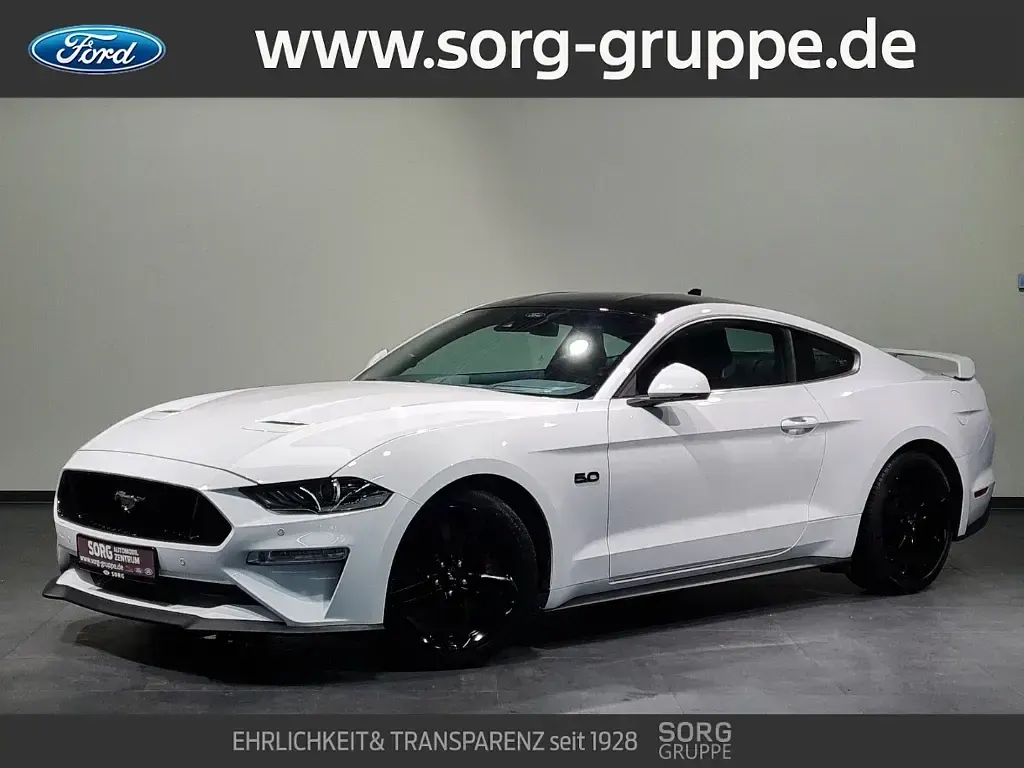 Gebraucht Ford Mustang GT Fastback 449 PS (330 kW) 2021 Coupé