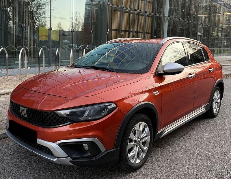 Gebraucht 2021 Fiat Tipo Cross SUV | 11.999 € (Superpreis) - Bild 1/4