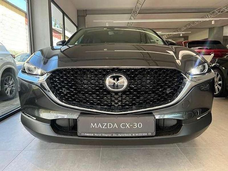 Gebraucht Mazda CX-30 Comfort 150 PS (110 kW) 2025 Grau SUV