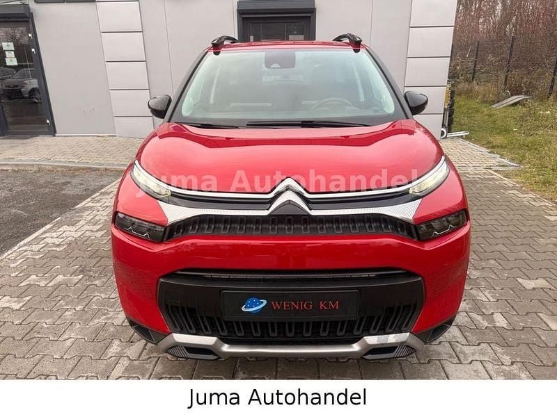 Gebraucht Citroën C3 Aircross 131 PS (96 kW) 2024 Rot SUV