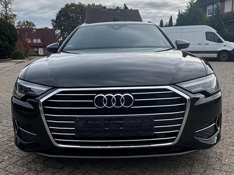 Grau Gebraucht 2019 Audi A6 S-Line Kombi | 25.000 € (Superpreis) - Bild 1/4