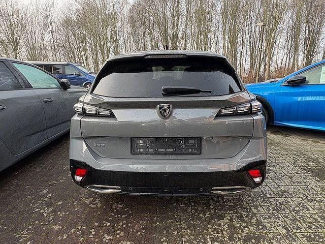Gebraucht Peugeot 308 SW Allure 131 PS (96 kW) 2024 Grau Kombi