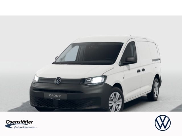 Gebraucht VW Caddy 122 PS (89 kW) 2024 Weiss Van / Kleinbus