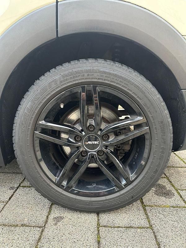 Gebraucht Mini Cooper 136 PS (100 kW) 2017 Weiß Kleinwagen