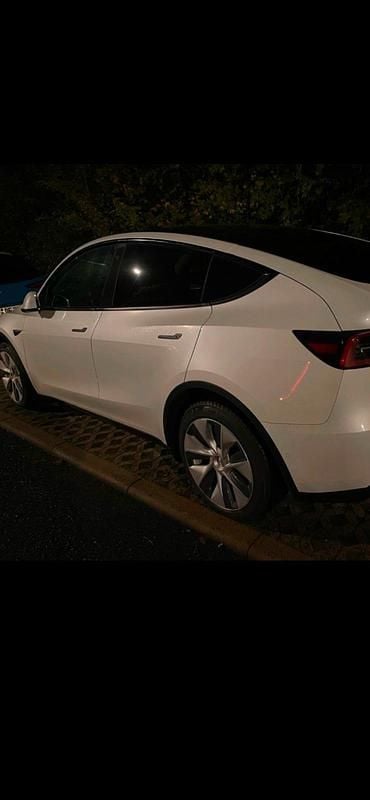 Usado Tesla Model Y 377 kW (513 CV) 2021 Blanco SUV