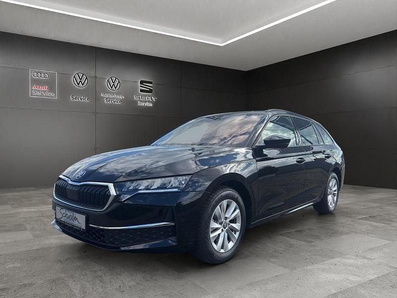 Schwarz Gebraucht 2025 Skoda Octavia Selection Kombi | 29.990 € (Fairer Preis) - Bild 1/4