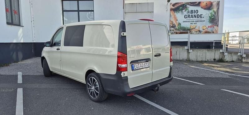 Gebraucht Mercedes Vito 136 PS (100 kW) 2021 Van