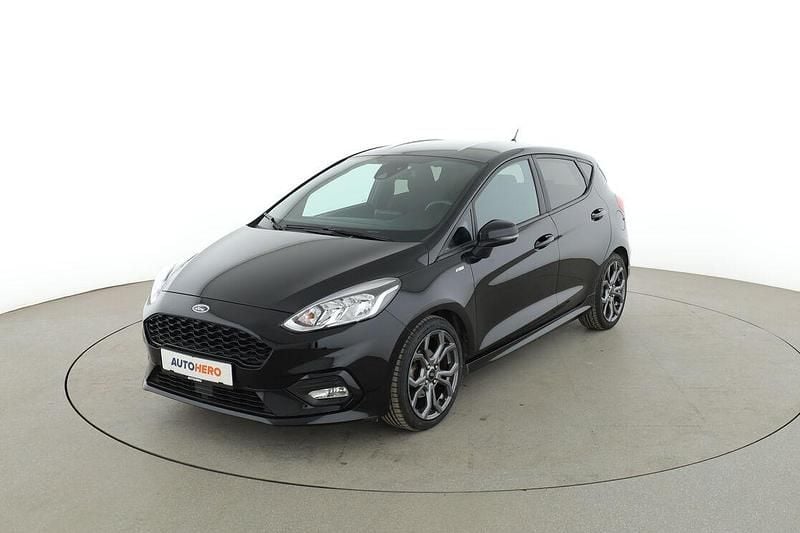 Używany Ford Fiesta ST-Line 101 KM (74 kW) 2019 Hatchback