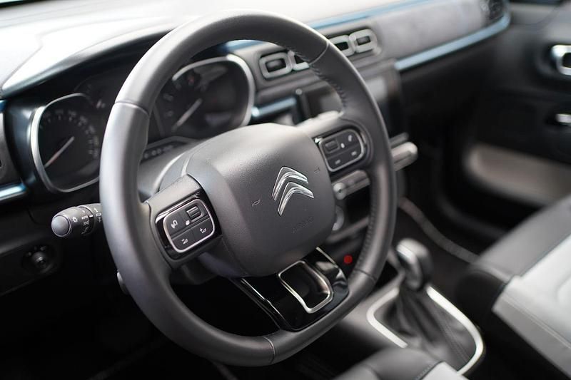 Gebraucht Citroën C3 PureTech 131 PS (96 kW) 2023 Weiß Kleinwagen