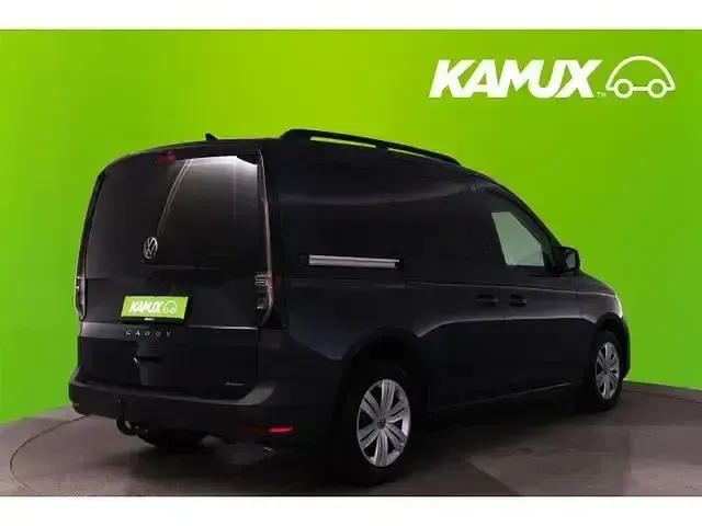 Gebraucht VW Caddy 122 PS (89 kW) 2024 Blau Van / Kleinbus