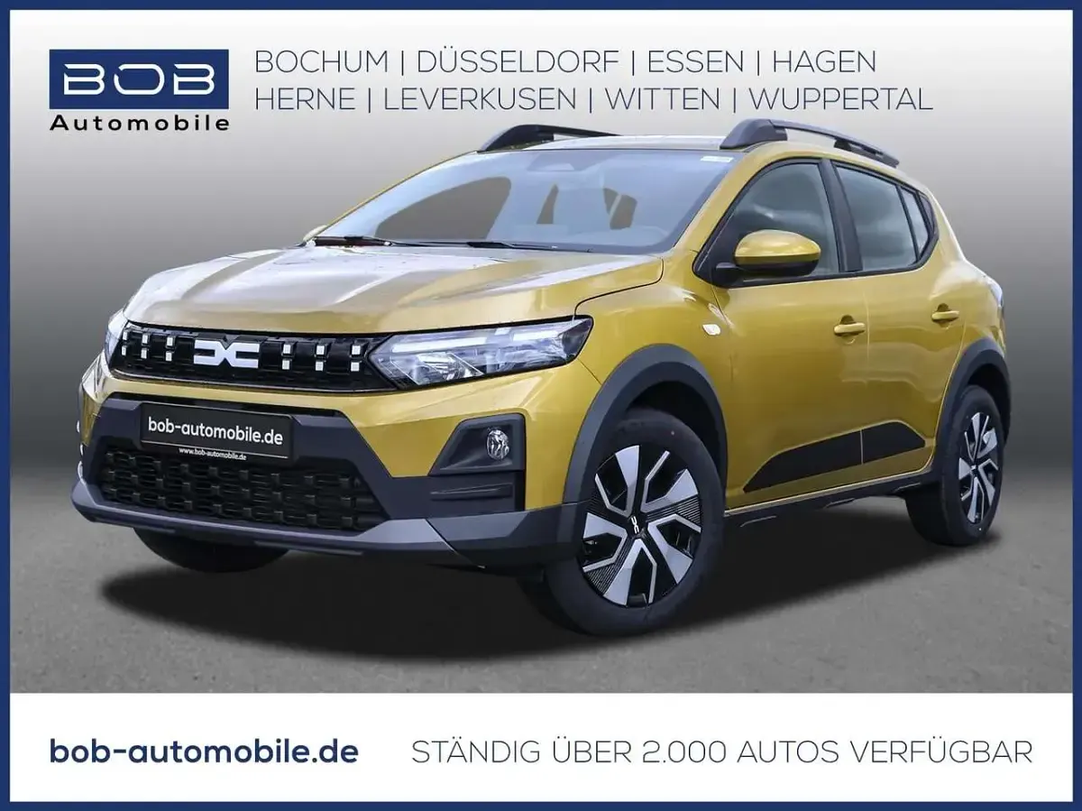 Gebraucht Dacia Sandero Expression 110 PS (80 kW) 2026 Limousine