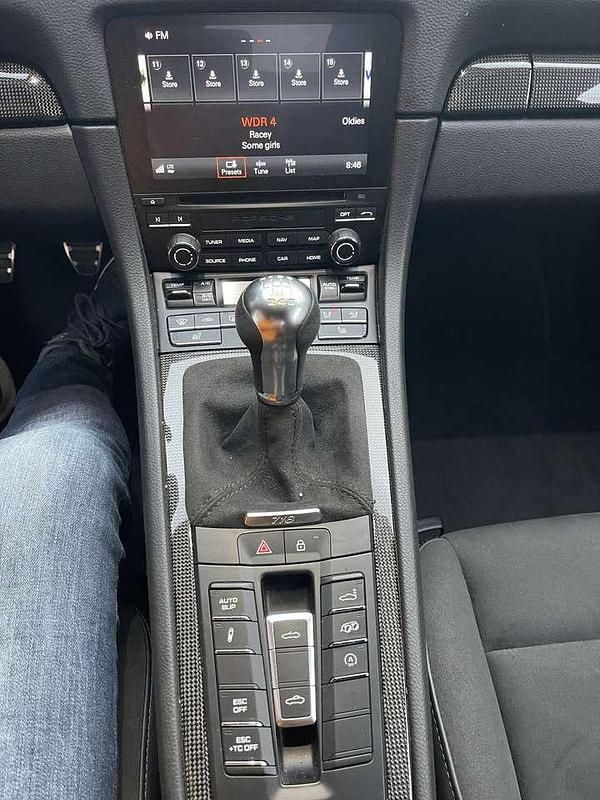 Gebraucht Porsche 718 Spyder 420 PS (308 kW) 2021 Cabrio