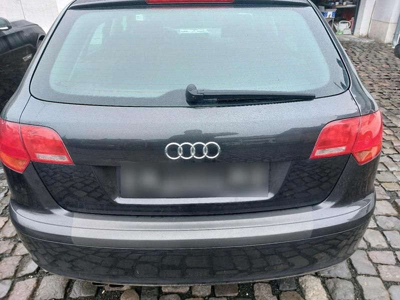 Gebraucht Audi A3 170 PS (125 kW) 2006 Grau Kleinwagen