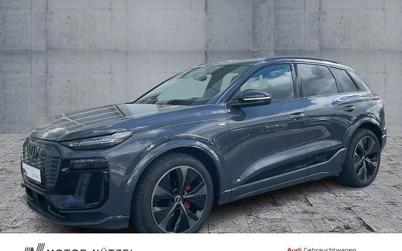 Gebraucht Audi Q6 e-tron Sport 285 kW (388 PS) 2025 Magnetgrau SUV