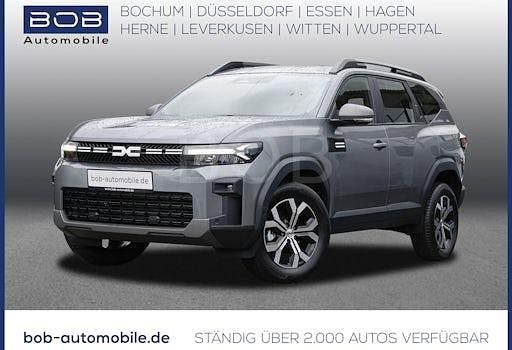 Neu Dacia Bigster Expression 140 PS (102 kW) 2025 Schwarz SUV