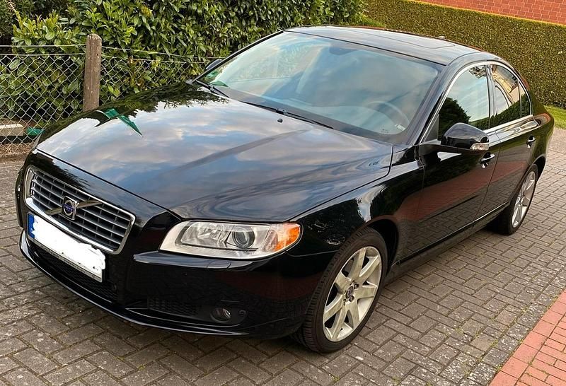 Schwarz Gebraucht 2006 Volvo S80 Limousine | 7.000 € (Fairer Preis) - Bild 1/4