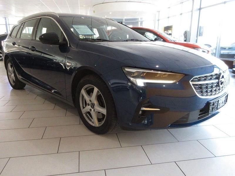 Gebraucht Opel Insignia 174 PS (127 kW) 2022 Nautic blue Kombi