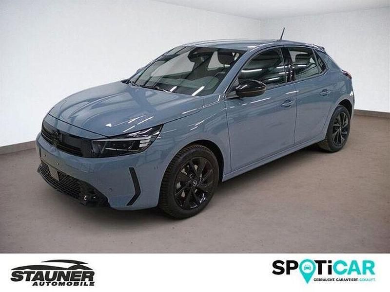 Grau Gebraucht 2024 Opel Corsa Kleinwagen | 16.980 € (Guter Preis) - Bild 1/4