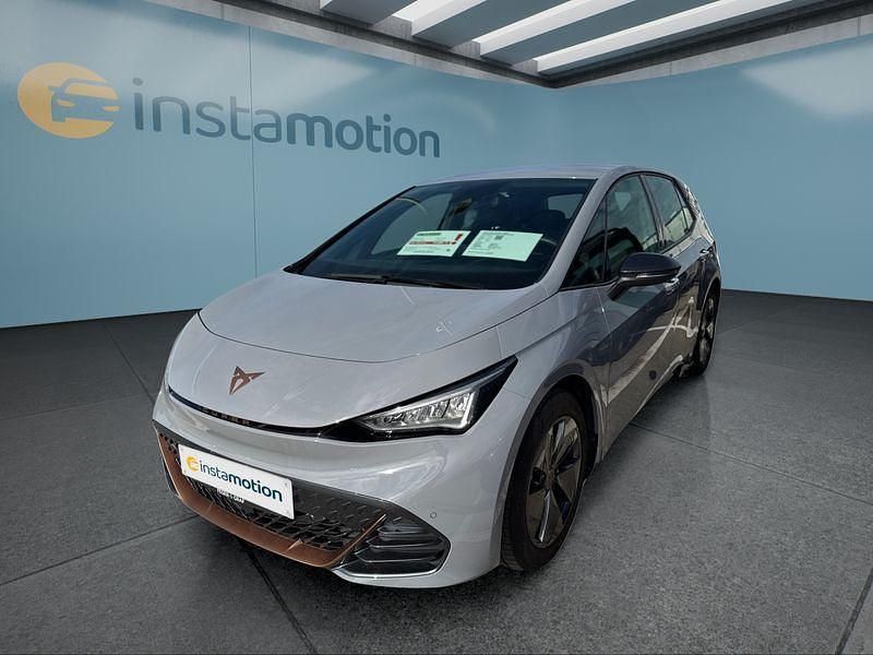 Grau Gebraucht 2023 Cupra Born Kleinwagen | 25.599 € (Fairer Preis) - Bild 1/4