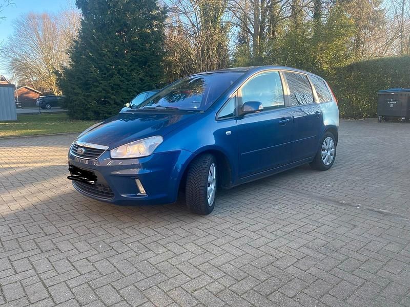 Gebraucht Ford C-MAX 136 PS (100 kW) 2008 Blau Van / Kleinbus