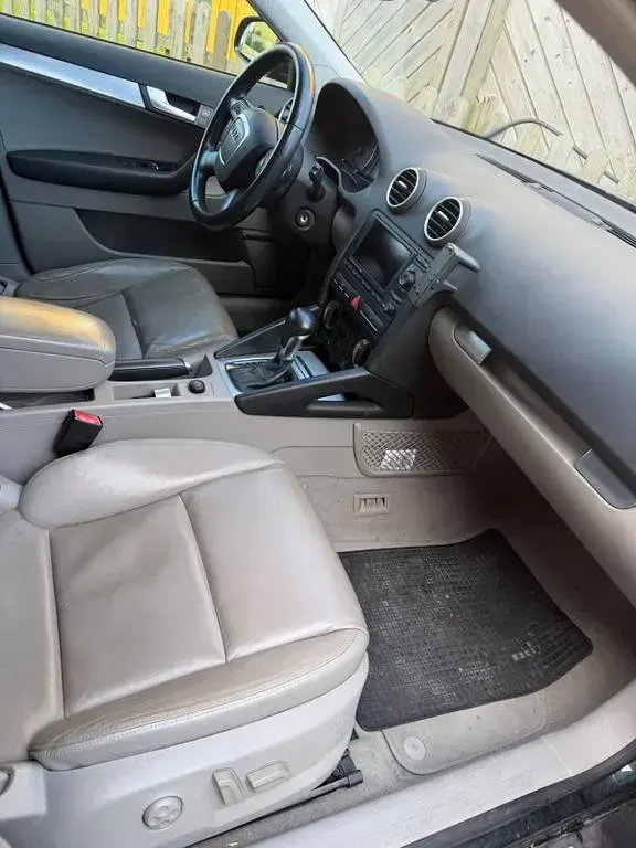 Gebraucht Audi A3 S-Line 200 PS (147 kW) 2006 Grün Kleinwagen