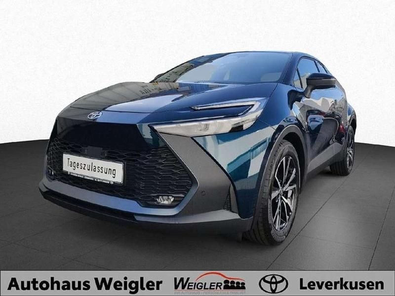Blau Neu 2025 Toyota C-HR SUV | 35.950 € (Etwas zu teuer) - Bild 1/4