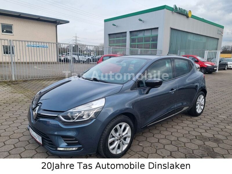 Titangrau Gebraucht 2019 Renault Clio IV Collection Limousine | 8.450 € (Guter Preis) - Bild 1/4