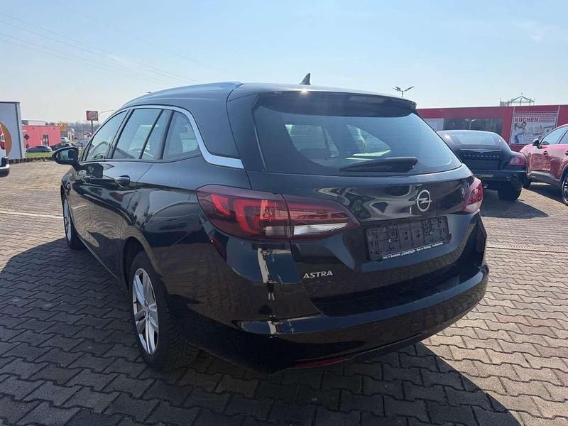 Gebraucht Opel Astra Dynamic 150 PS (110 kW) 2019 Schwarz Kombi