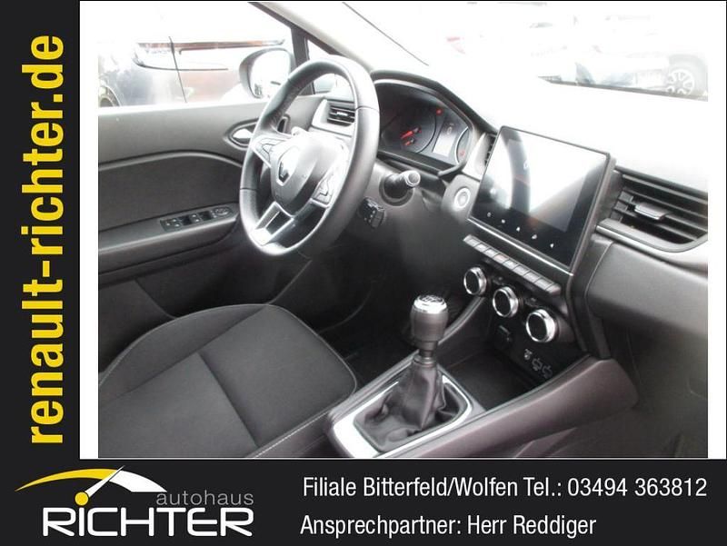 Gebraucht Renault Captur Experience 131 PS (96 kW) 2020 Orange SUV