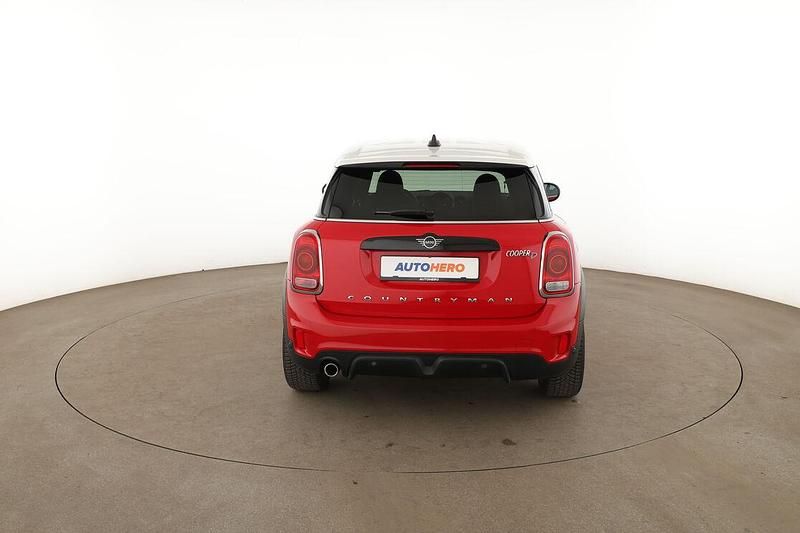 Gebraucht Mini Cooper D Countryman 150 PS (110 kW) 2019 Rot SUV