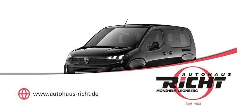 Other Neu 2025 Peugeot Rifter Allure Van / Kleinbus | 27.160 € (Guter Preis) - Bild 1/4