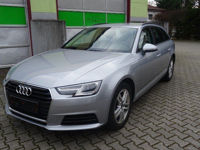 Gebraucht Audi A4 218 PS (160 kW) 2016 Silber metallic Kombi