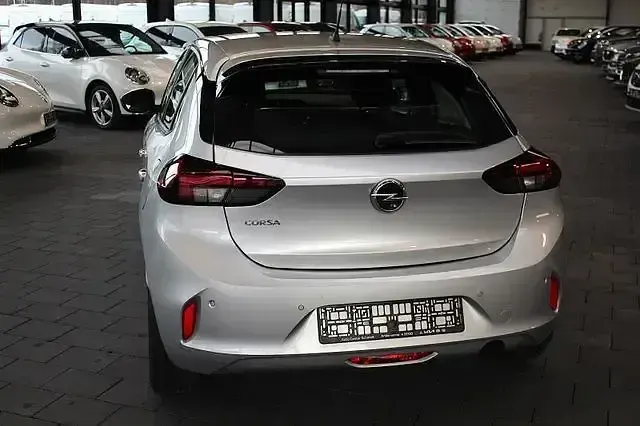 Gebraucht Opel Corsa Elegance 75 PS (55 kW) 2022 Silber Limousine