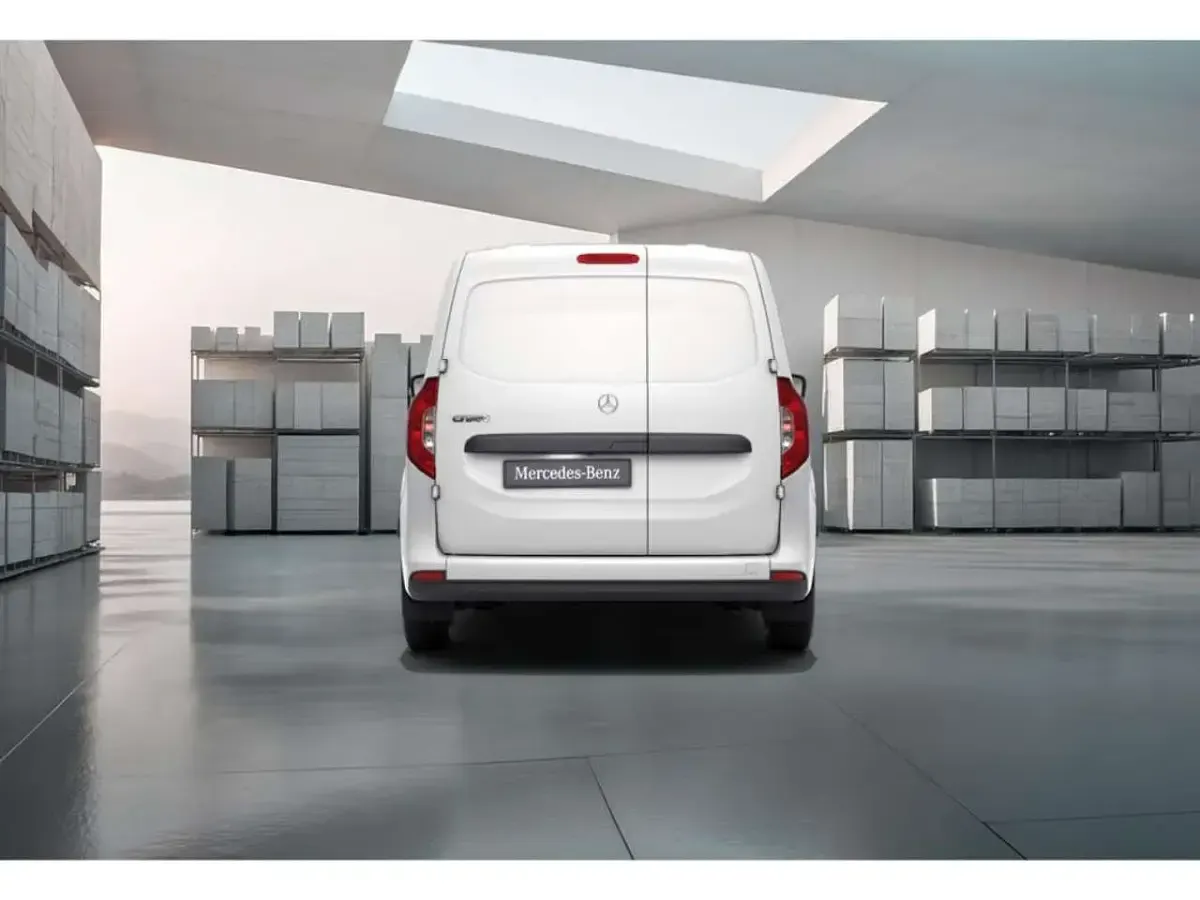 Gebraucht Mercedes Citan 110 95 PS (69 kW) 2026 Arktikweiß Van / Kleinbus
