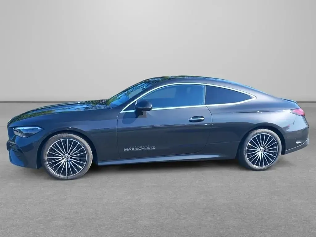 Gebraucht Mercedes 200 AMG 204 PS (150 kW) 2025 Metalliclack graphitgrau (metallic) Coupé