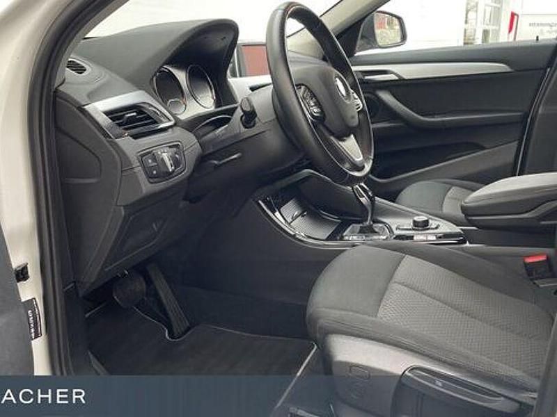 Gebraucht BMW X2 Advantage 190 PS (139 kW) 2022 Alpinweiß uni SUV