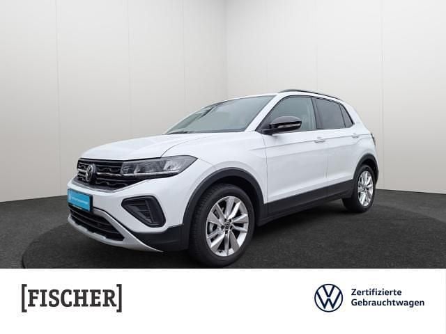 Gebraucht VW T-Cross Goal 95 PS (69 kW) 2025 SUV