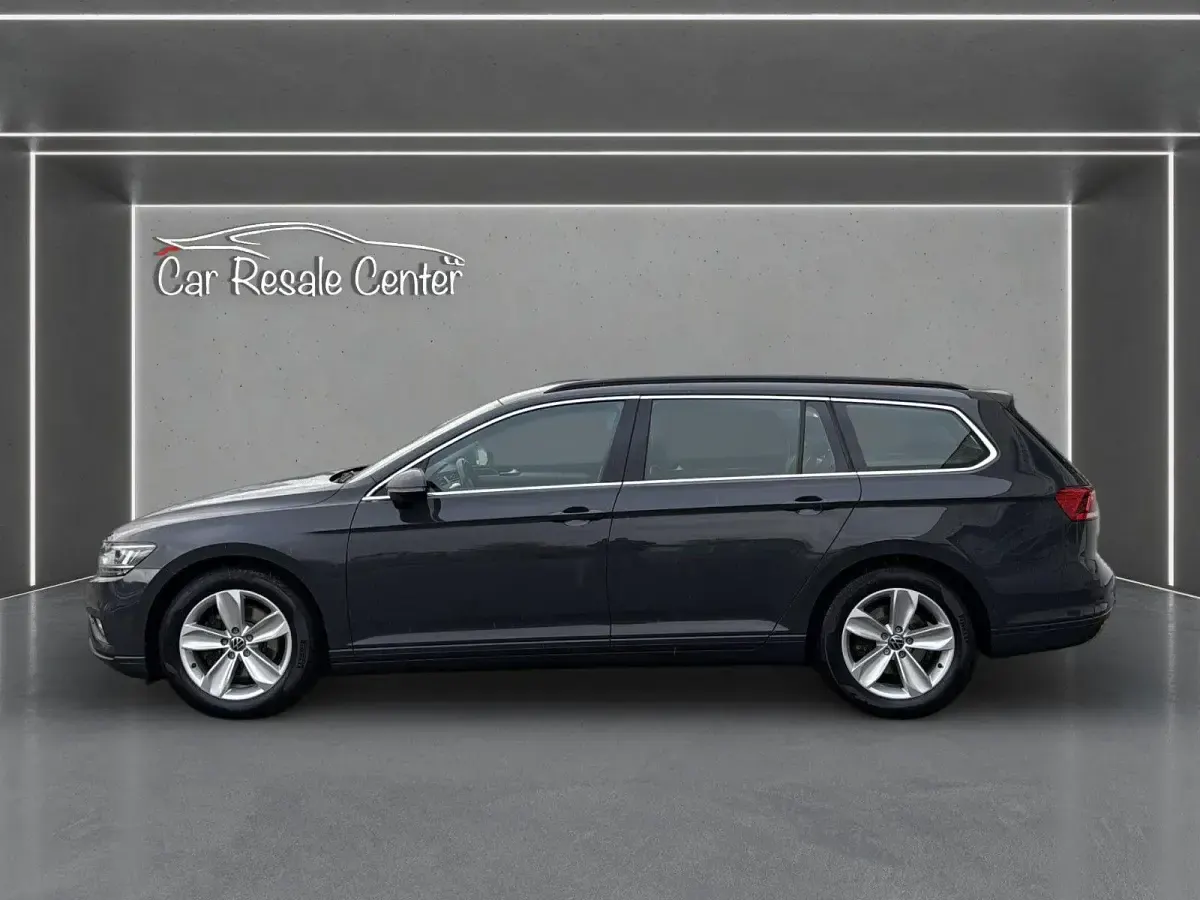 Używany VW Passat 200 KM (147 kW) 2020 Szary Kombi
