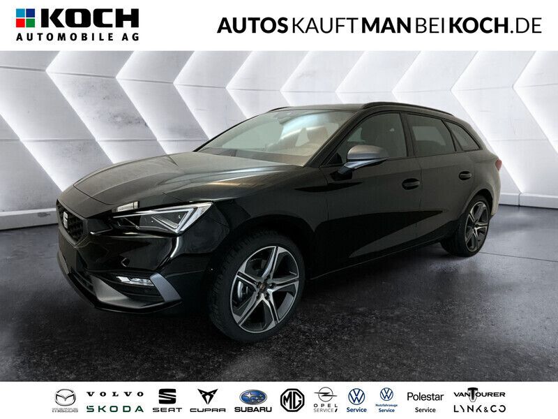 Gebraucht Seat Leon FR 150 PS (110 kW) 2022 Othercolor Kombi