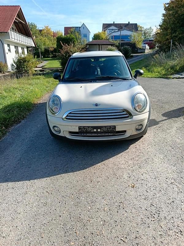 Beige Gebraucht 2009 Mini Clubman Kombi | 3.990 € (Fairer Preis) - Bild 1/4