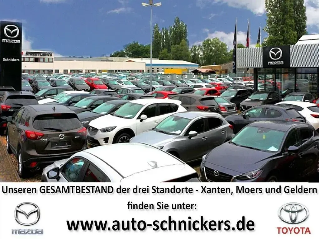 Gebraucht Mazda 3 Sky 140 PS (102 kW) 2025 Grau Limousine