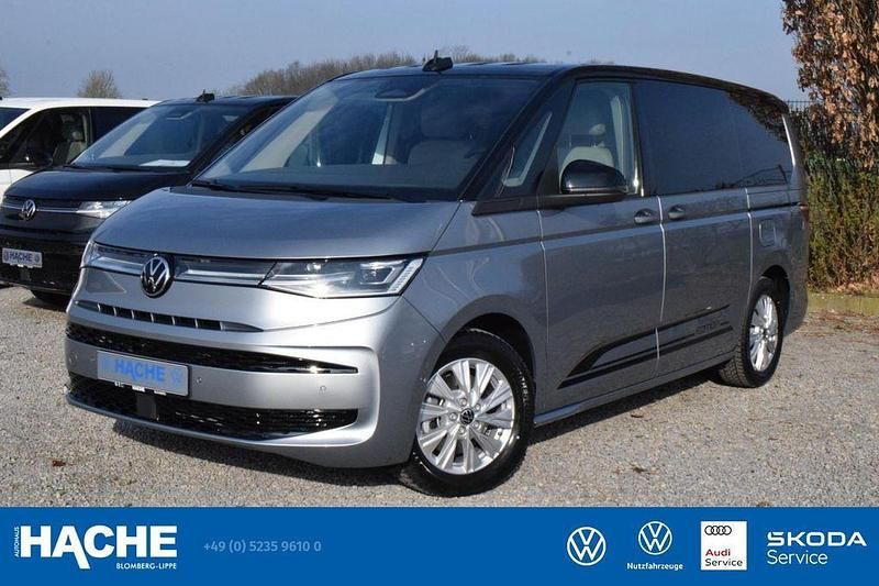 Neu VW Multivan Edition 150 PS (110 kW) 2026 Schwarz Van