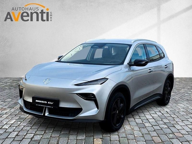 Neu MG S5 Comfort 125 kW (170 PS) 2026 Silber SUV