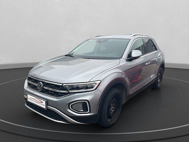 Gebraucht VW T-Roc Style 150 PS (110 kW) 2025 Silber SUV