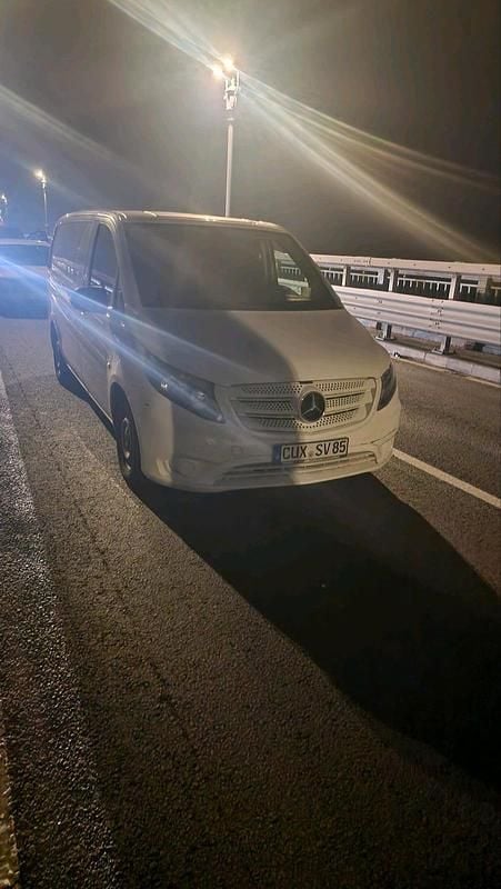 Gebraucht 2016 Mercedes Vito Van | 8.800 € (Fairer Preis) - Bild 1/4