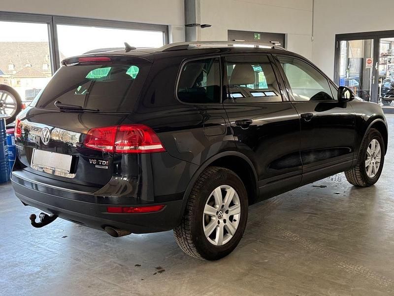 Gebraucht VW Touareg 245 PS (180 kW) 2011 Other SUV